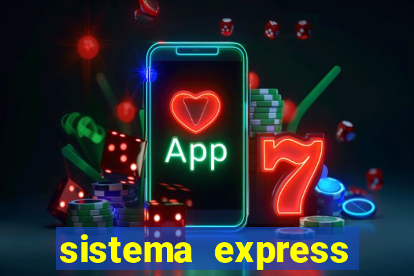 sistema express futebol virtual